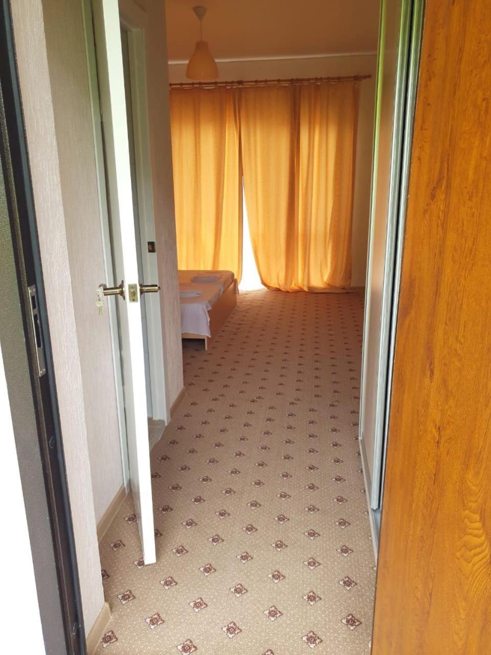 Palm Hotel New Athos Extérieur photo