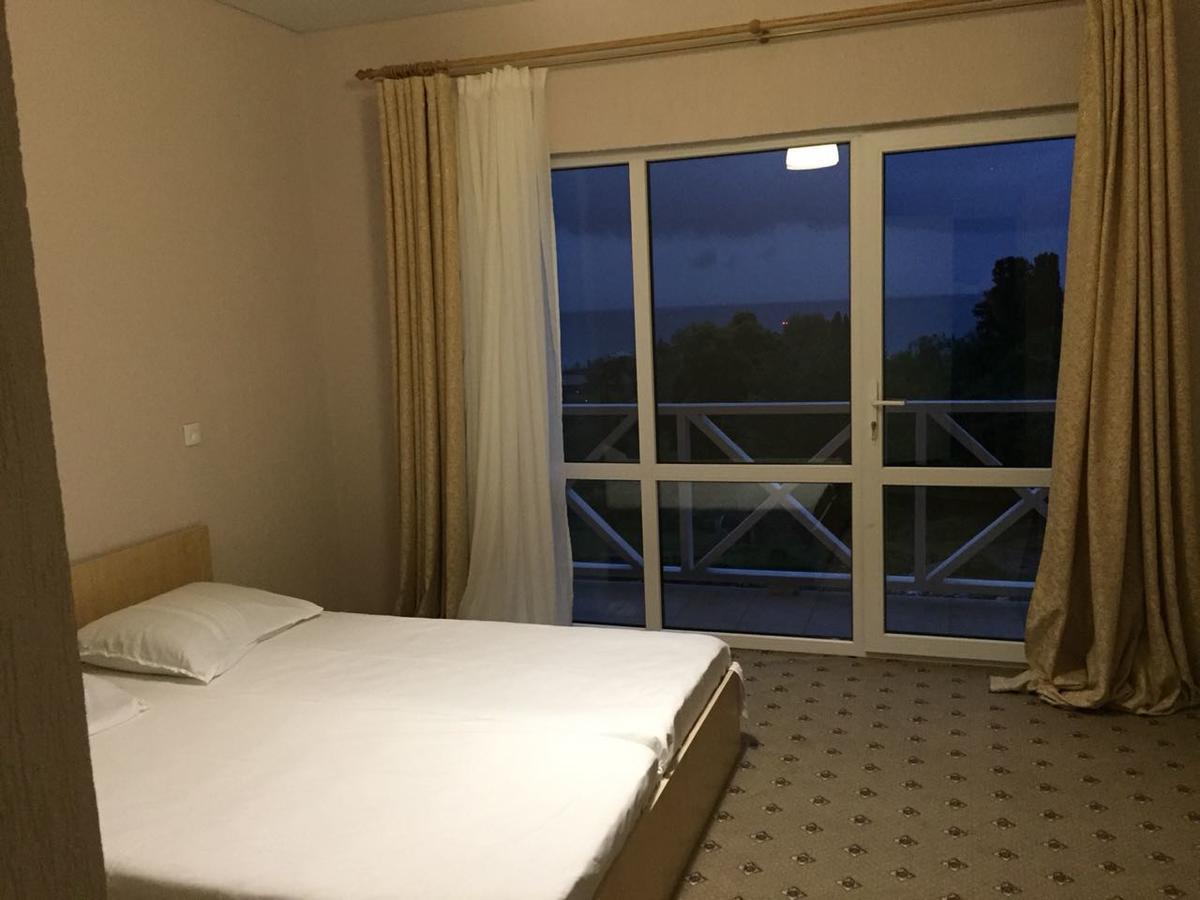 Palm Hotel New Athos Extérieur photo