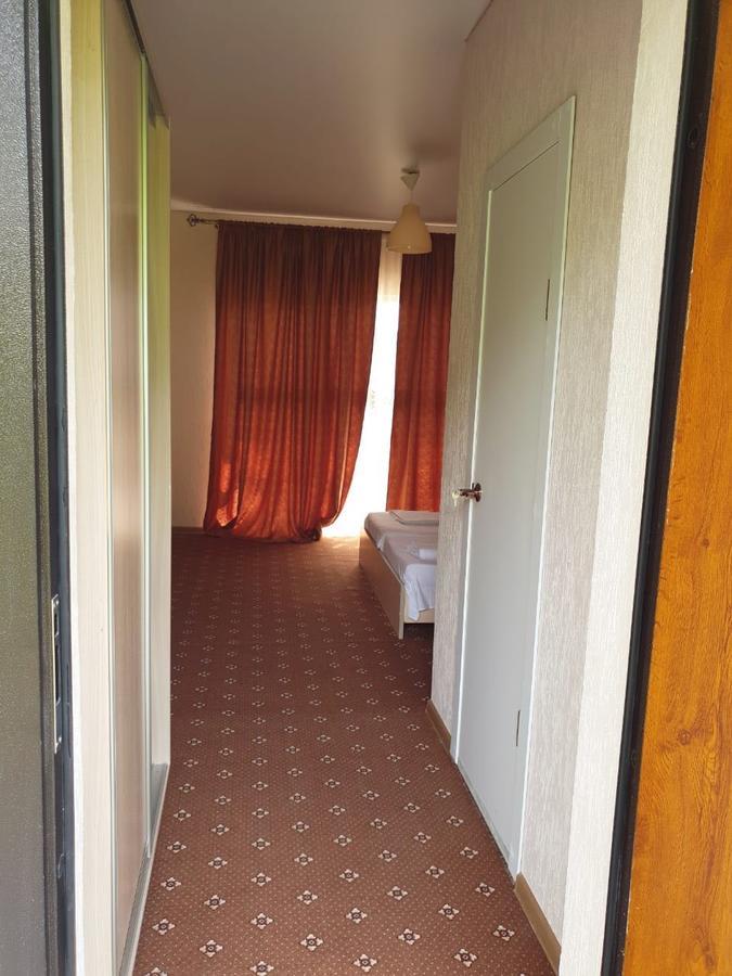 Palm Hotel New Athos Extérieur photo