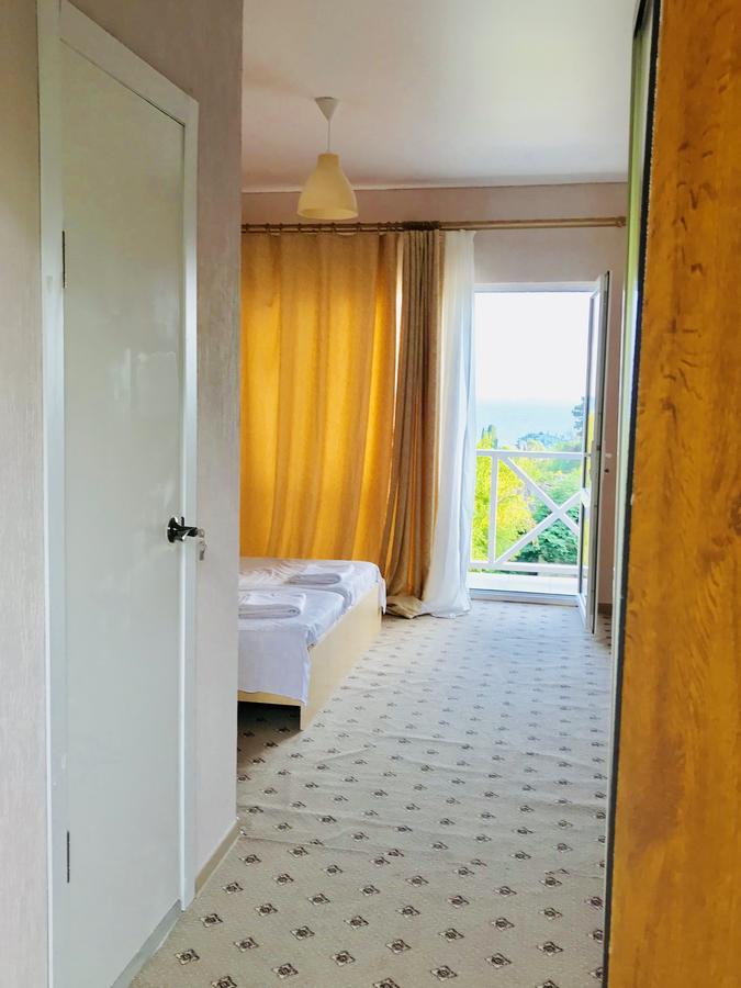Palm Hotel New Athos Extérieur photo