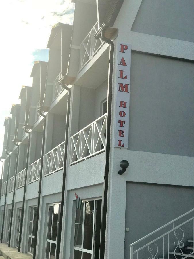 Palm Hotel New Athos Extérieur photo